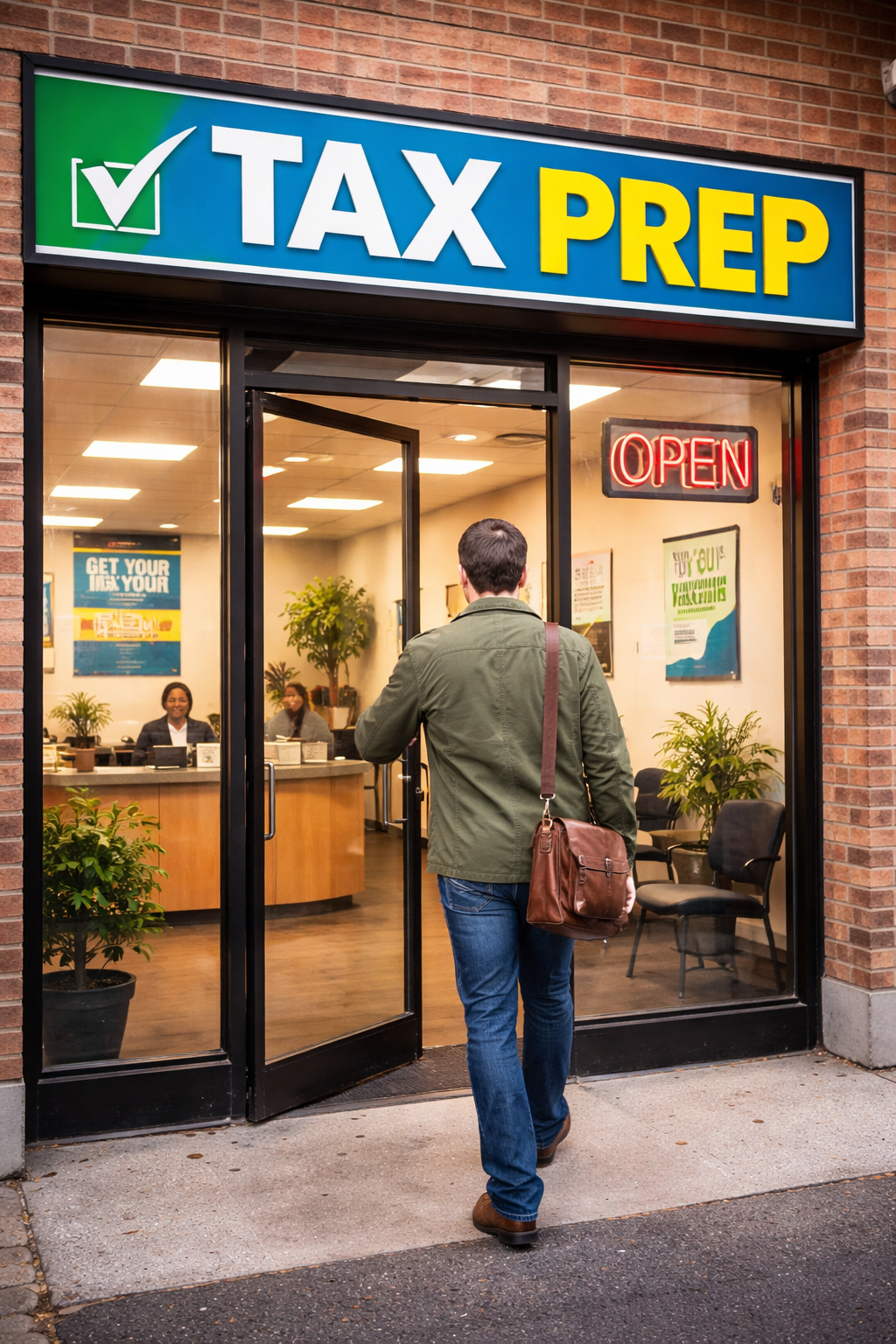 Tax Time in Texas - 2026